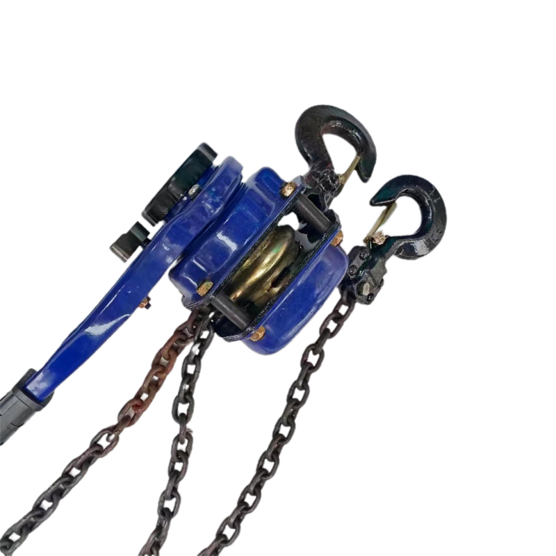 和居态 手扳葫芦 1.5T1.5M 个高清大图