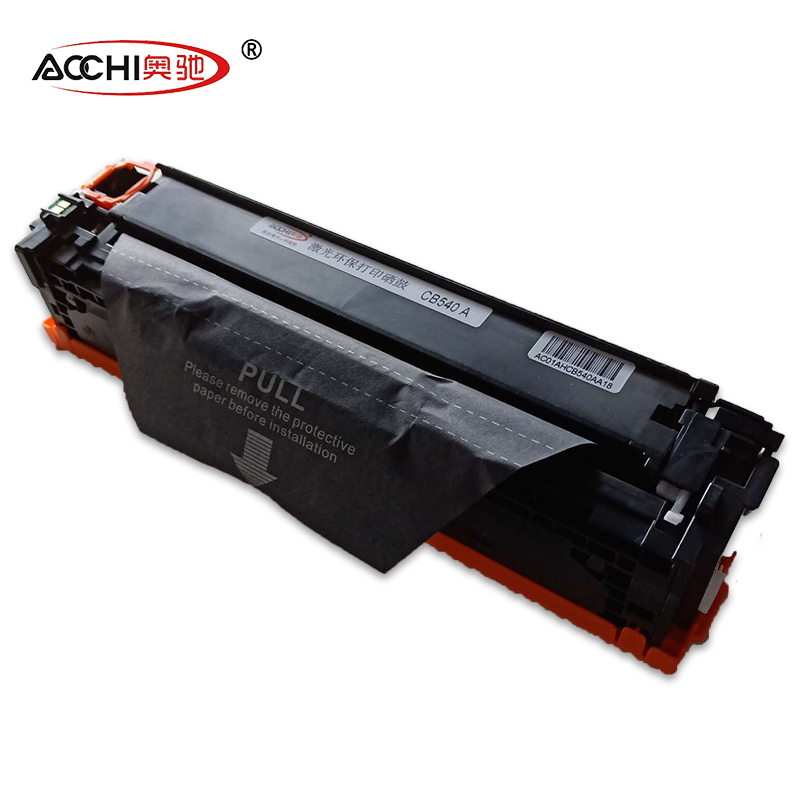 奥驰(AOCHI)彩鼓HP540 黑色（适用HP CP1215 1210 1217 1510 1515 1518 CM1312 1300，LBP5050(CRG316716),MF