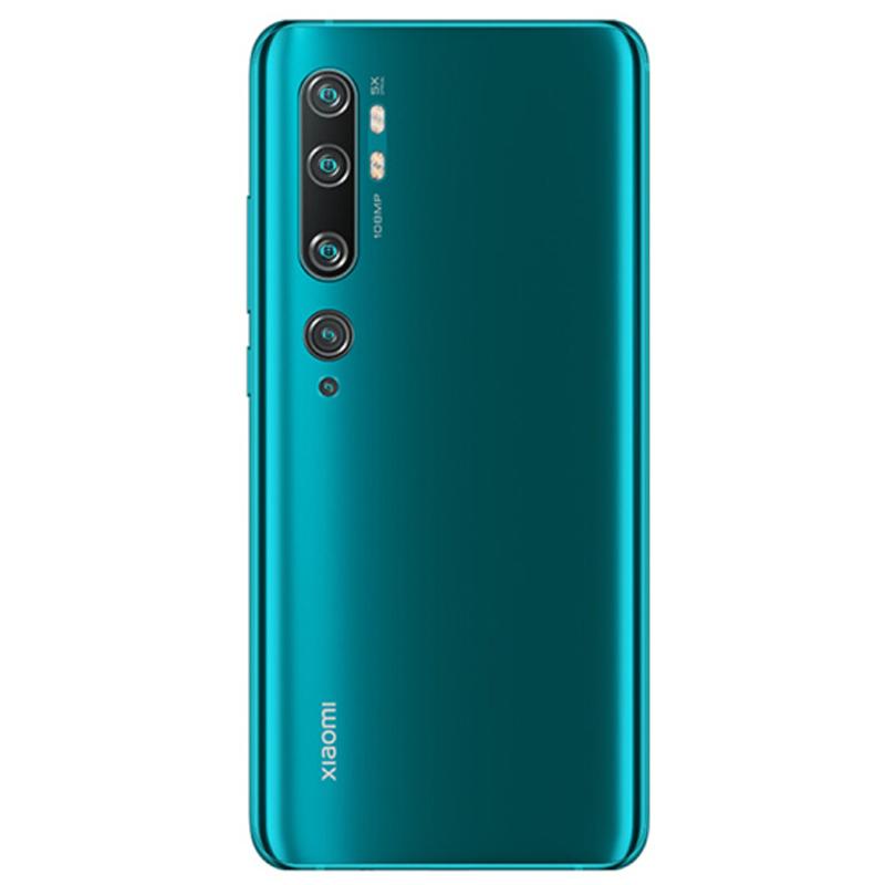 小米 (mi)小米cc9pro 8gb 256gb 魔法绿境 绿色 尊享版1亿像素30w疾速