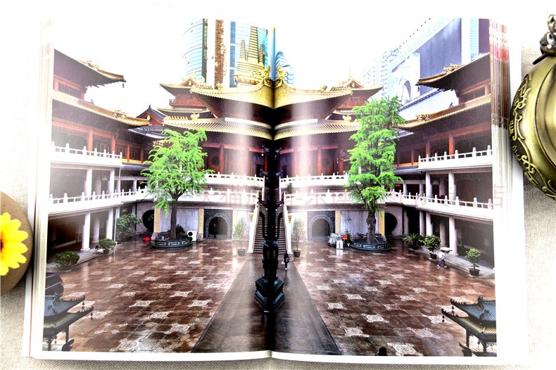 [正版]中国古建全集:宗教建筑2(简装版) 广州市唐艺文化传播有限公司著 中国林业出版社 书店图书籍高清大图