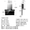 欢呼好太太 新款7字型顶侧双吸油烟机灶具烟灶套装厨电套装 自清洁免拆洗烟灶两件套吸油烟机燃气灶套餐厨房 天然气