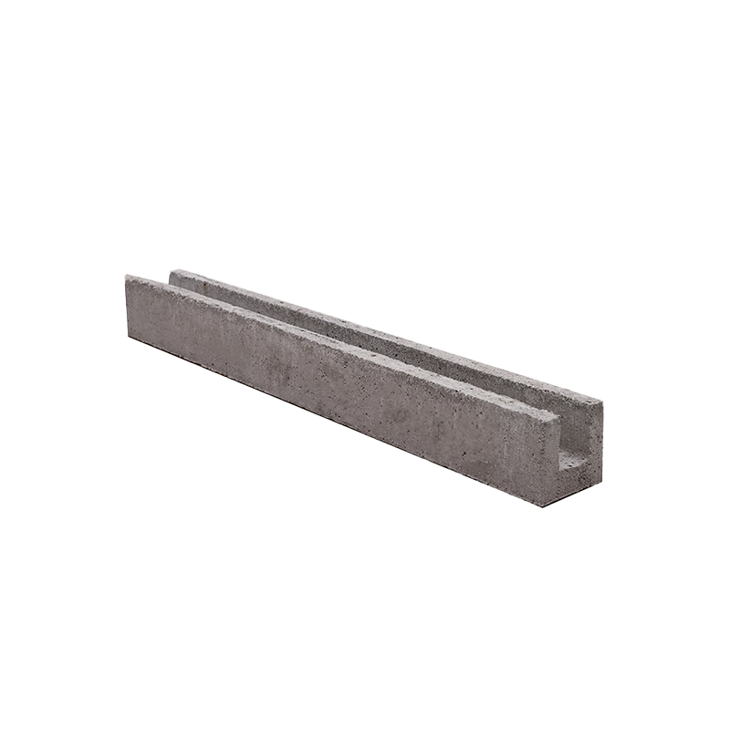 锲衡 水泥电缆槽 60mm*70mm*1000mm 个高清大图