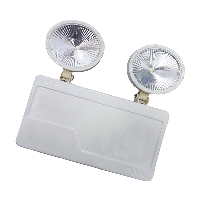华燏 HY-YJD01 220V 2×3W IP65 续航90mins LED 5700K 固定式应急灯(计价单位:盏)高清大图