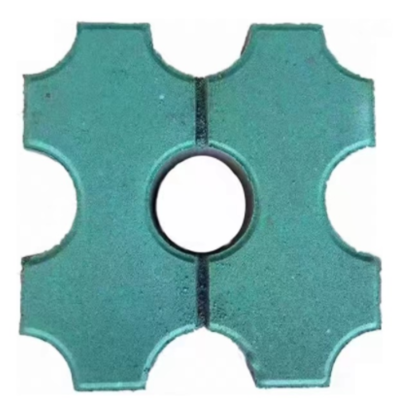 东方能展 植草砖 300*300mm 块高清大图