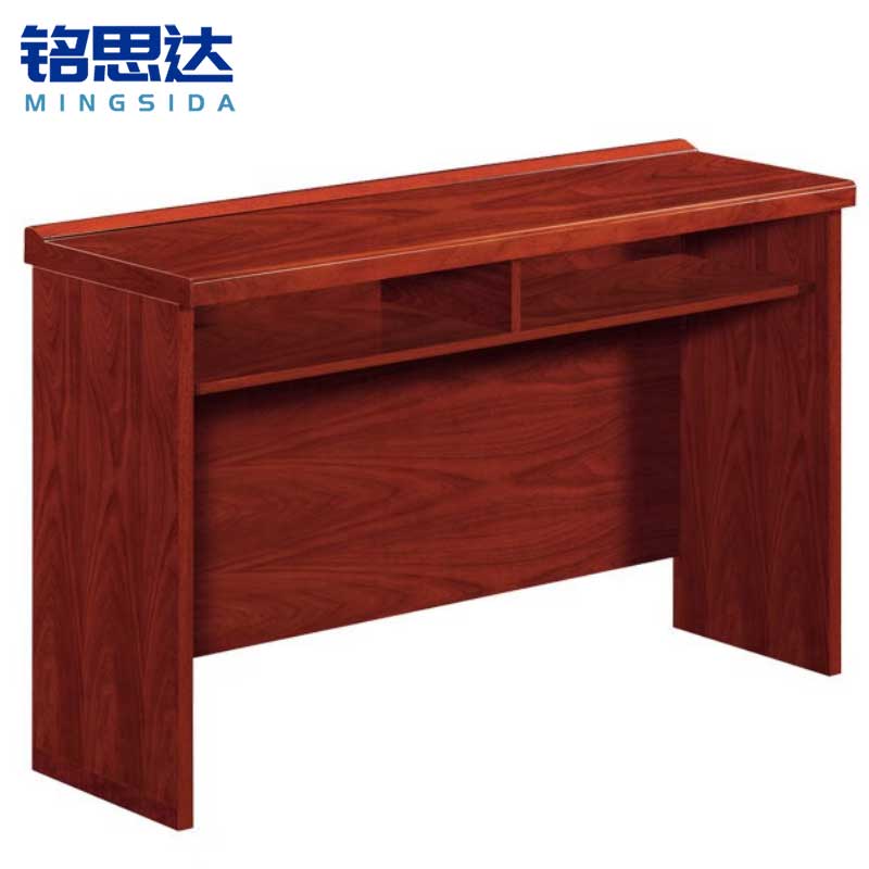 铭思达长条桌1.2米张高清大图