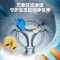 美的(Midea)3kg壁挂滚筒洗衣机全自动家用3公斤洗烘一体 内衣洗衣机 婴儿迷你洗衣机 MD30MINIMAX补贴