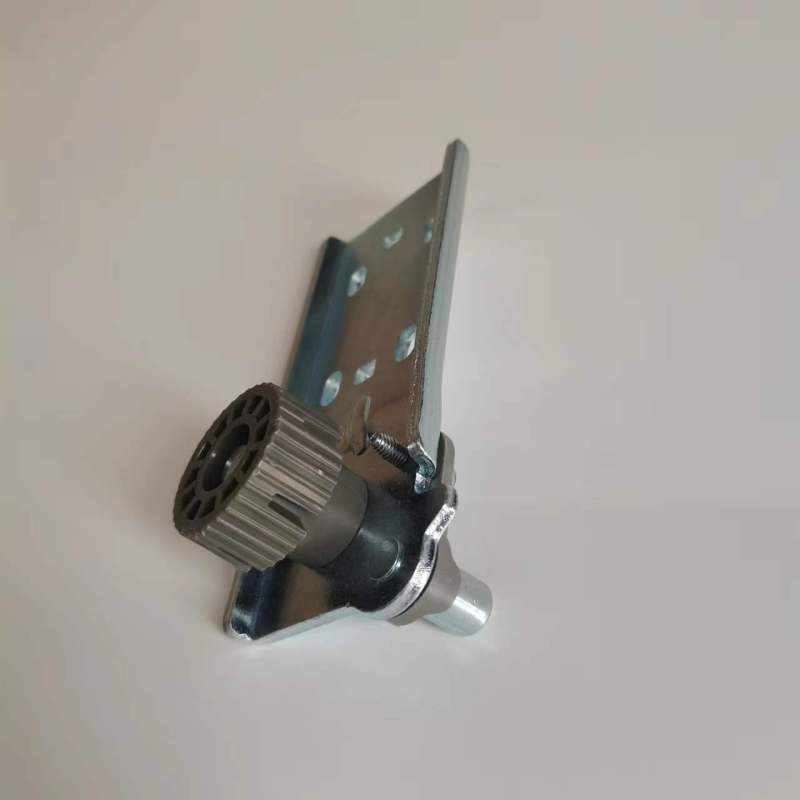 帮客材配 全新原装P0970122452双鹿极物JSE5228LP冰箱左下铰链组件 收前验货高清大图