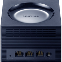 TP-LINK TL-WDR7650千兆易展版分布式路由 家用别墅楼层智能双频1900M无线穿墙wifi无缝覆盖路由器 TL-WDR7650套装2只装