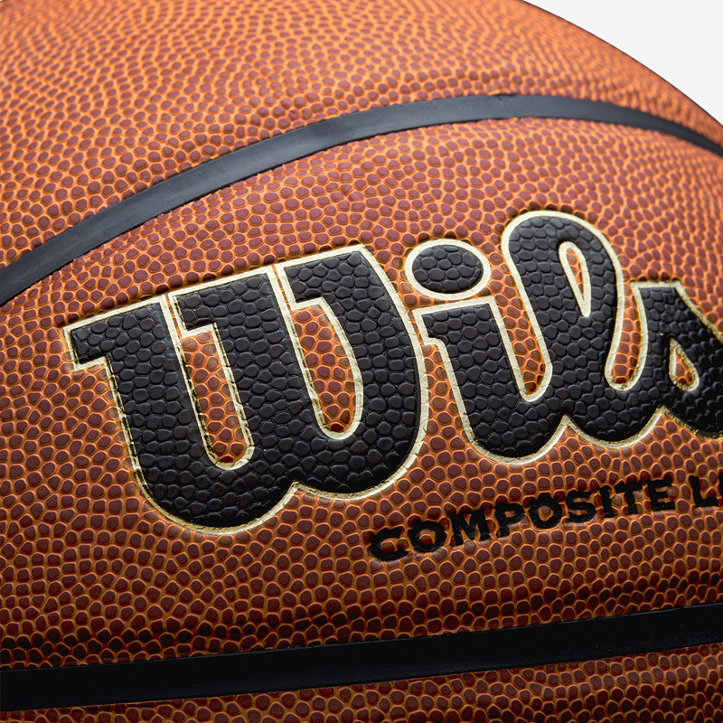 威尔胜(Wilson)篮球WTB1233IB07CN NCAAsolution PU复刻版 PU材质七号室内外通用篮球