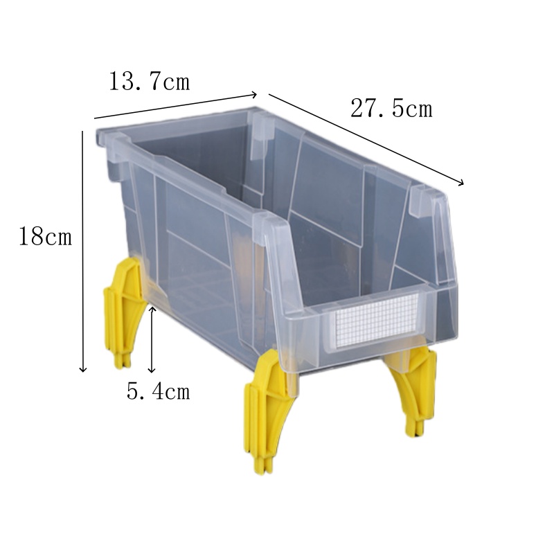 珂攸洋斜口零件盒个高清大图