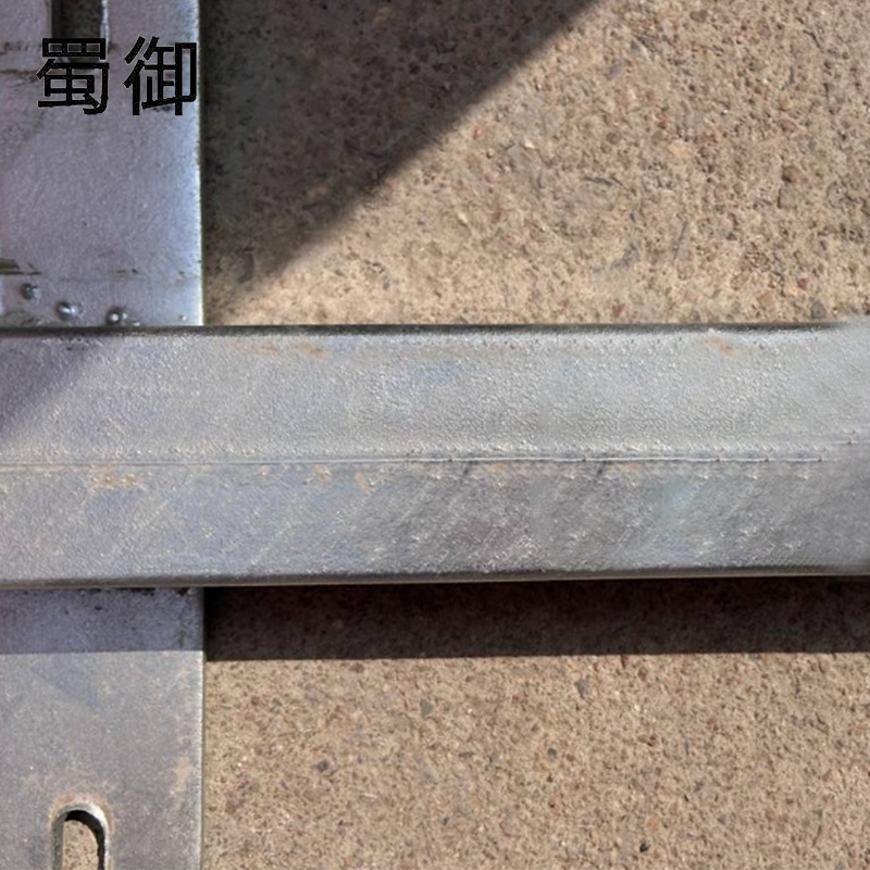 蜀御 刺丝滚笼支架(土字型) 1000mm 根高清大图
