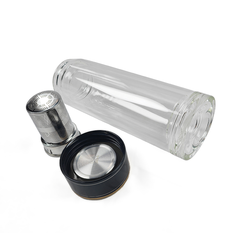 和居态 极客铂晶底玻璃杯 320ml 个高清大图