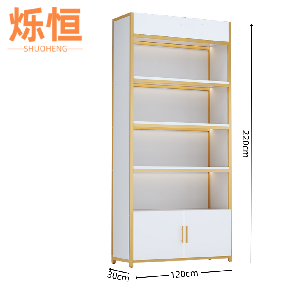烁恒 货架120*30*220cm 个高清大图