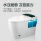 联勒(UNILER)智能马桶一体机座便器一体式即热式无水箱电动座便全自动冲水冲洗烘干坐便器