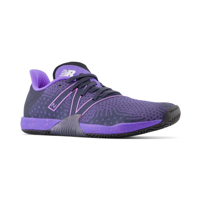 新百伦(New Balance)NewBalance轻便透气支撑训练鞋女室内HIIT健 Eclipse/Electric_Indigo 39