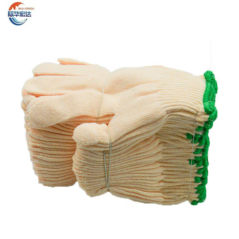 际华宏达 线手套 12双/组高清大图