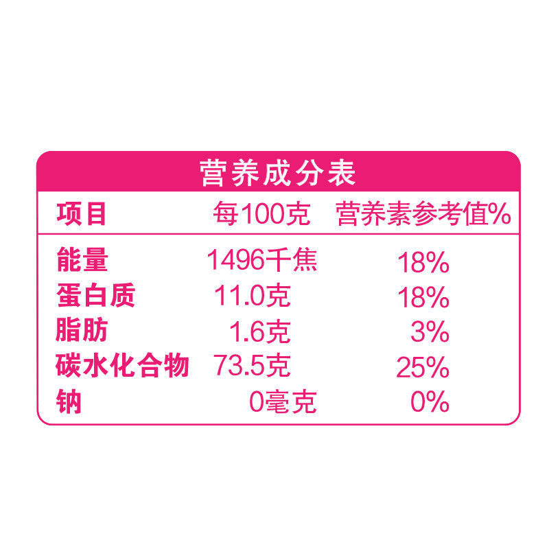 香满园 DT香满园特一粉25kg a114 98752