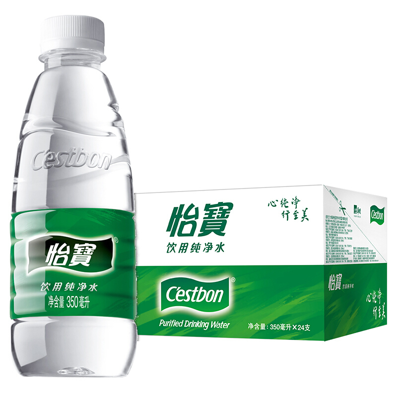 怡宝 矿泉 水