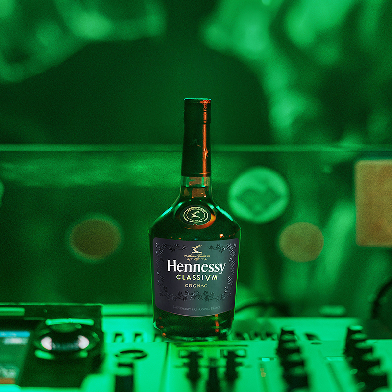 轩尼诗(Hennessy)新点干邑白兰地 350ml 两支装