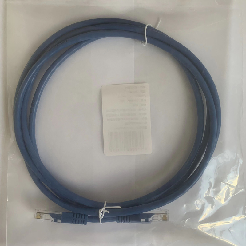 艾贝斯(iBattz) 超五类跳线2米 CAT5e类千兆网络光纤跳线千兆网络连接线 工程家用光纤线高清大图