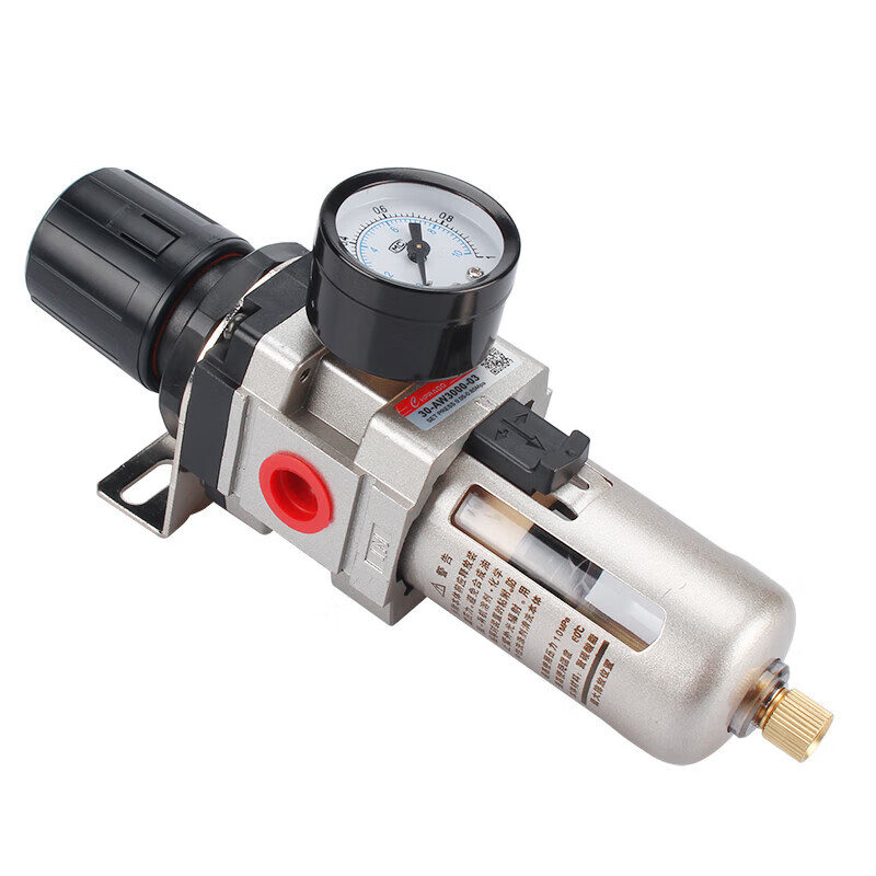 空气调压减压阀,型号AW4000-06,单位个