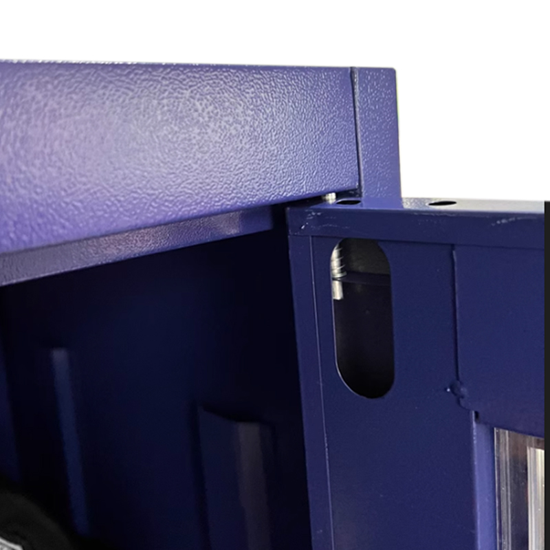 戌林 防暴器材柜1600*1200*400mm/台高清大图