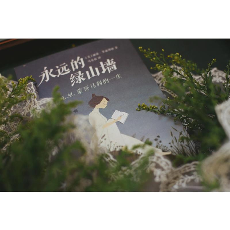 醉染图书永远的绿山墙(全3册)9787533962487高清大图