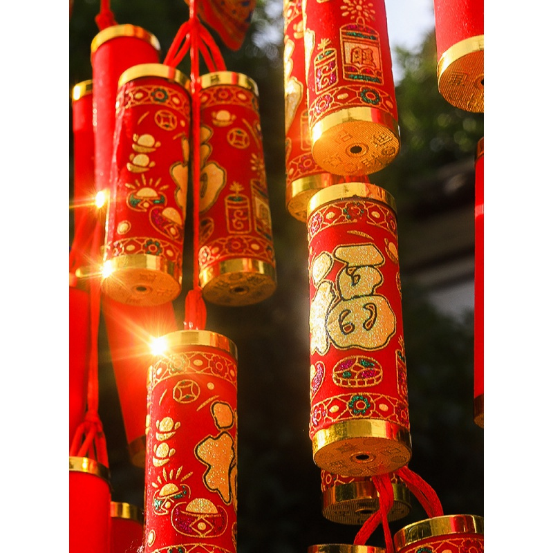 闪电客节庆饰品