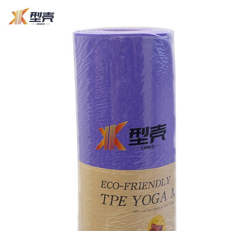 型壳 瑜伽垫 173*61*6mm /张高清大图