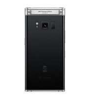 全新三星(SAMSUNG) W2018+ 心系天下 全网通4G手机 翻盖智能双卡 国行正品 典藏尊铂 (6 RAM+256) ML