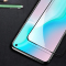 [买2送磨砂壳]轻万适用vivox30pro钢化膜全屏黑色高清透明防摔贴膜vivo手机保护膜全玻璃