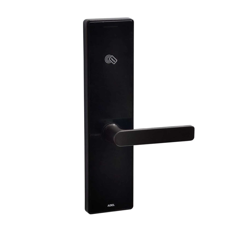 爱迪尔 智能门锁 3700ZH-NN (玫瑰黑色)