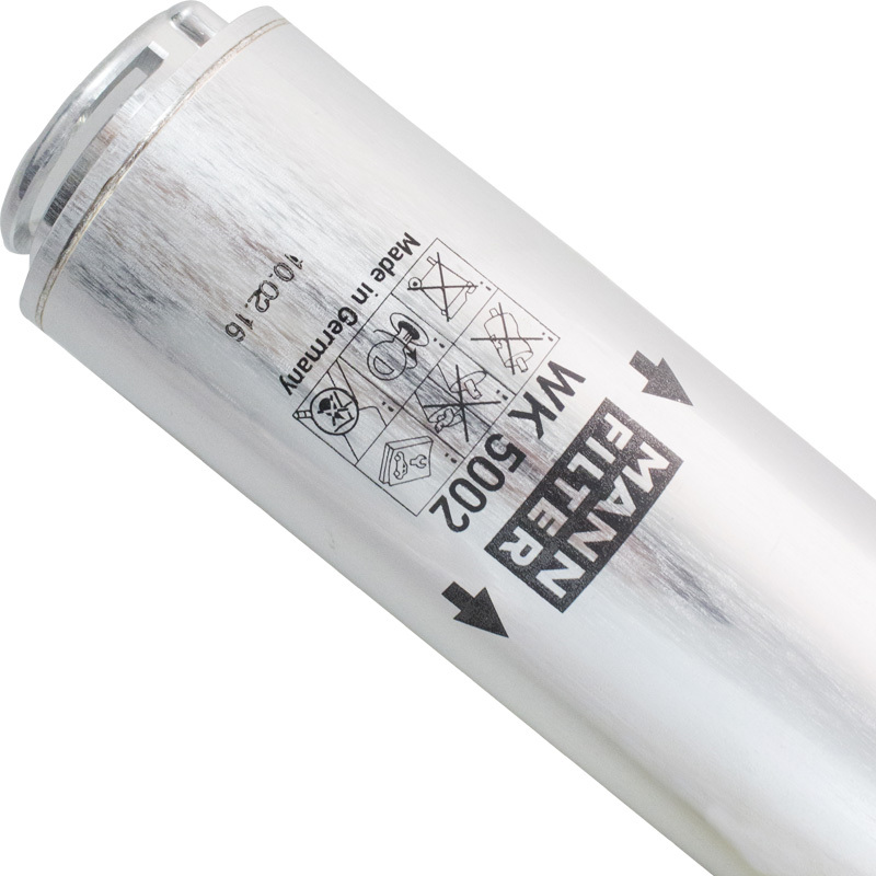 曼牌(MANN)燃油滤WK5002x适配14-17款宝马xDrive/10-13款宝马X6M