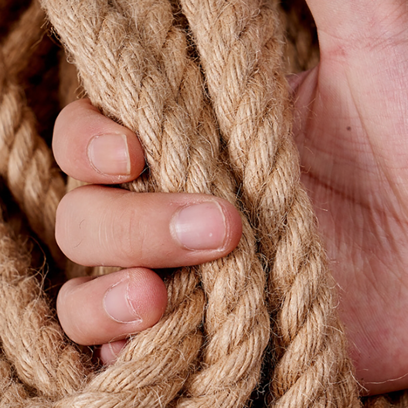 顺心捷 麻绳 10mm-30mm kg高清大图