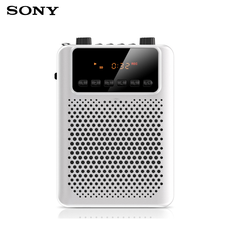 索尼(SONY) SBM150小蜜蜂无线扩音器教学教师 小音箱