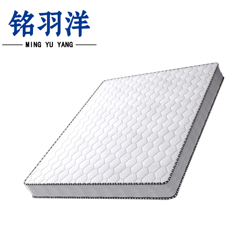 铭羽洋弹簧床垫1500*2000*200mm张高清大图