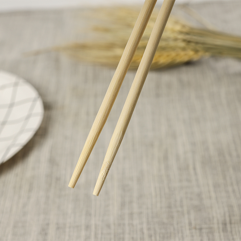 佳驰 家用 野营 快餐 卫生筷 一次性筷子 200双装每双附牙签1支(新款老款随机发货)