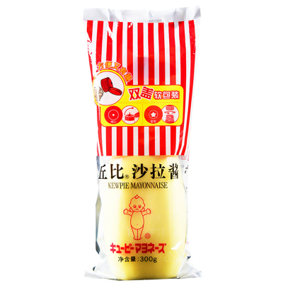 丘比沙拉酱300克 西餐必备,糕点烘焙必备,健康营养,方便食用。