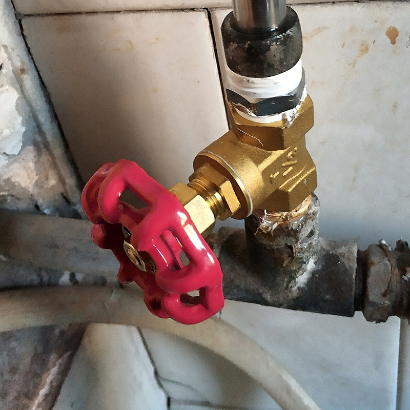 洋蝲蝲 阀门 DN20 单位:个高清大图