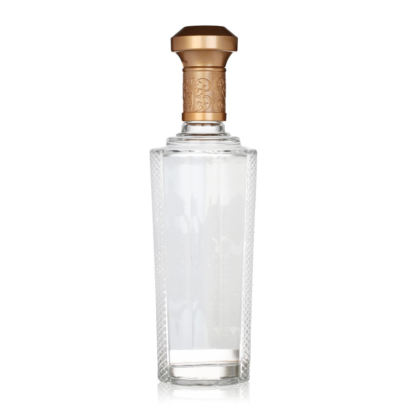 [酒厂直供] 分金亭 52度 品意 浓香型白酒 480ML*4瓶 整箱装