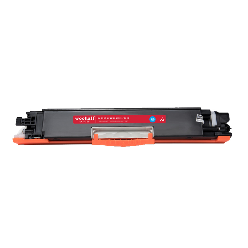 沃亚图适合惠普CE311A墨粉盒HP COLOR LaserJet墨盒pro硒鼓mfp粉盒CP1025NW打印机 1/支