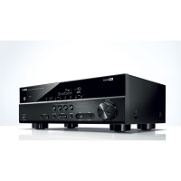 Yamaha/雅马哈 RX-V381数字AV高清5.1功放机 家用 音响大功率新品 金色