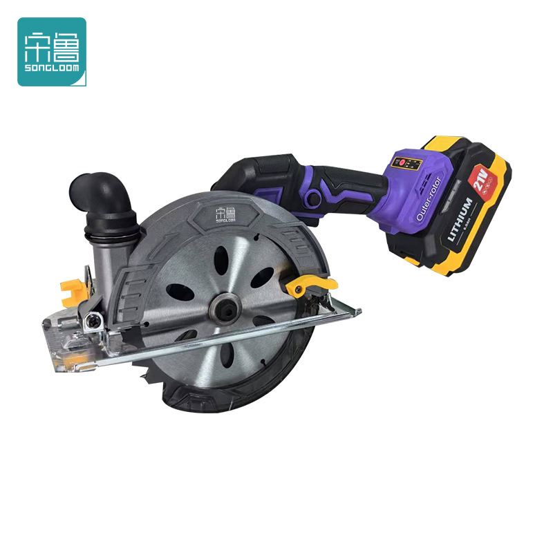 宋鲁SONGLOOM 切割机 21v台