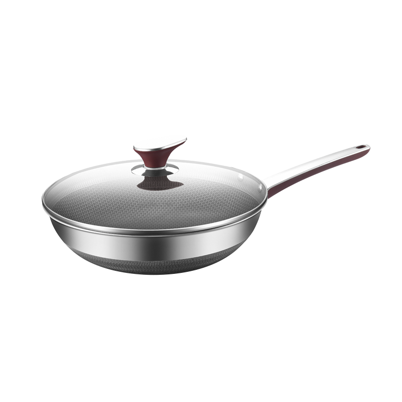康巴赫-诗曼尼（炒锅）32cm-高清大图
