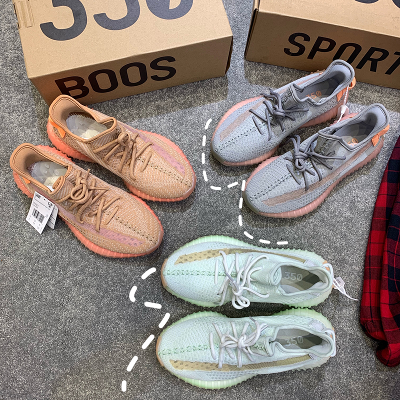 加勒特奈夫jialetenaifu男鞋椰子鞋2024新品满天星真爆运动鞋冰蓝黑