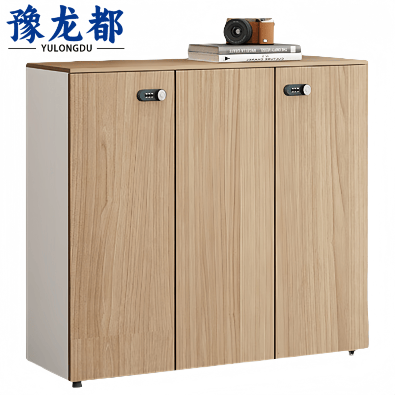 豫龙都档案柜三门个