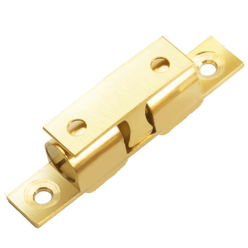 卡扣碰珠扣卡式衣柜配件锁磁碰碰吸柜锁扣闪电客锁视频