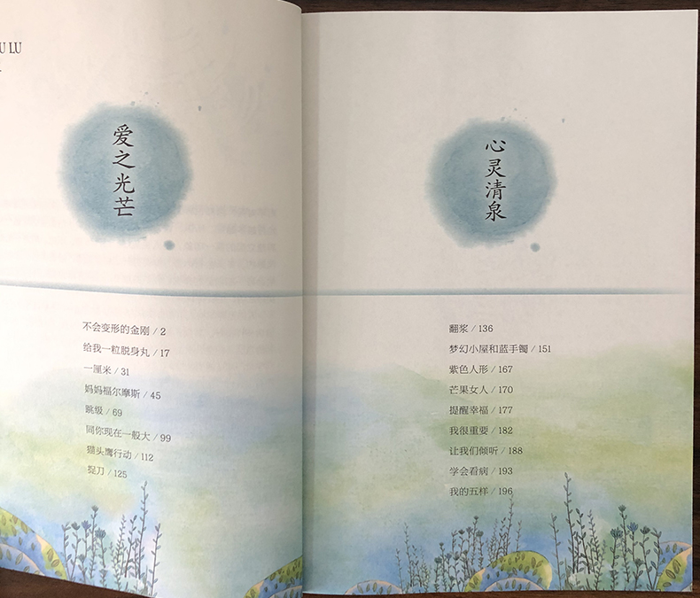 [正版]提醒幸福毕淑敏专集 好书伴我成长六年级上册选读书晨光出版社 6年级上学期好书 小学生暑假课外阅读书目 南通总仓高清大图