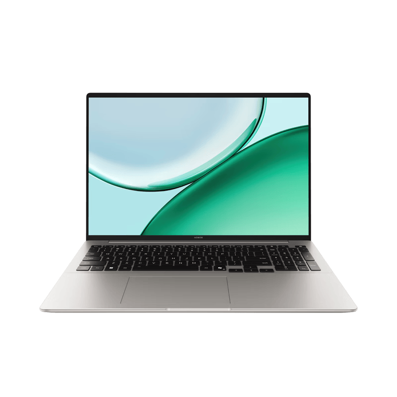 荣耀笔记本电脑MagicBook X16 PLUS 2026 AI轻薄本 酷睿标压Ultra5-325H 16G 1TB 护眼屏轻薄本 60Wh大电池 高清高刷屏
