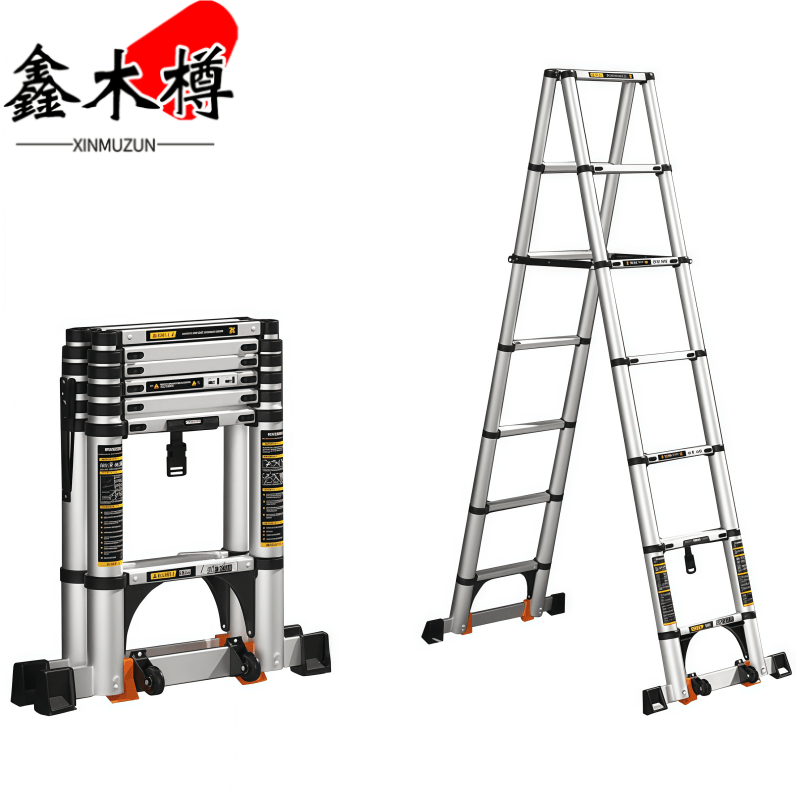 鑫木樽升降梯2.7m个高清大图